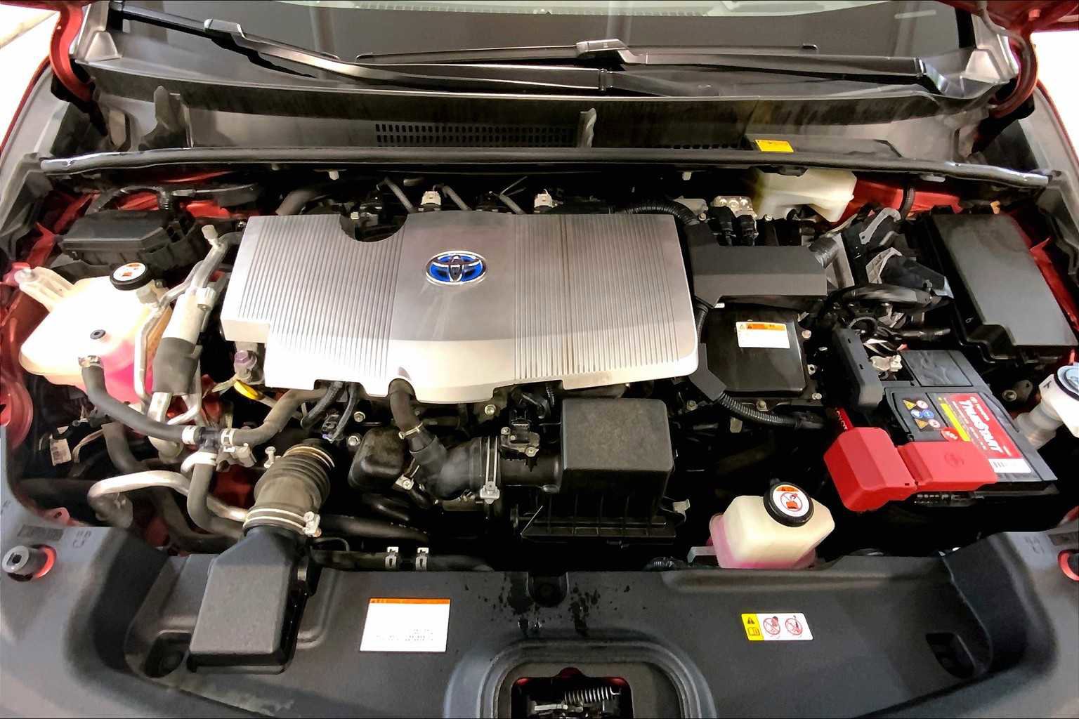 Used 2017 Toyota Prius Prime Advanced image 30