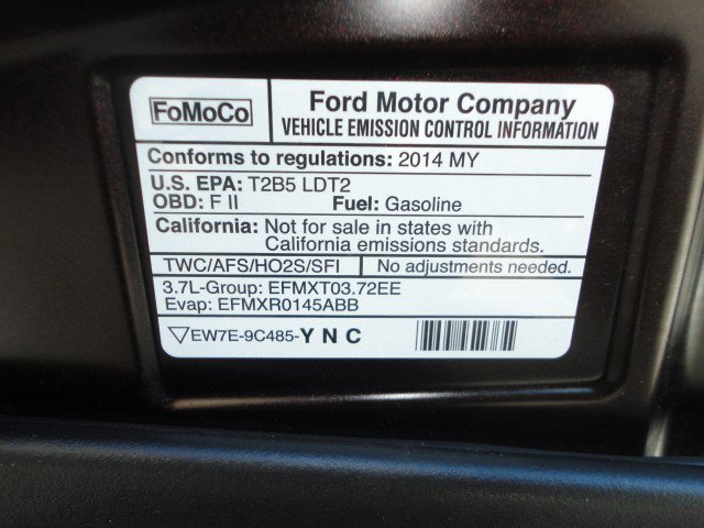 Used 2014 Lincoln MKX AWD w/ Equipment Group 102A image 25