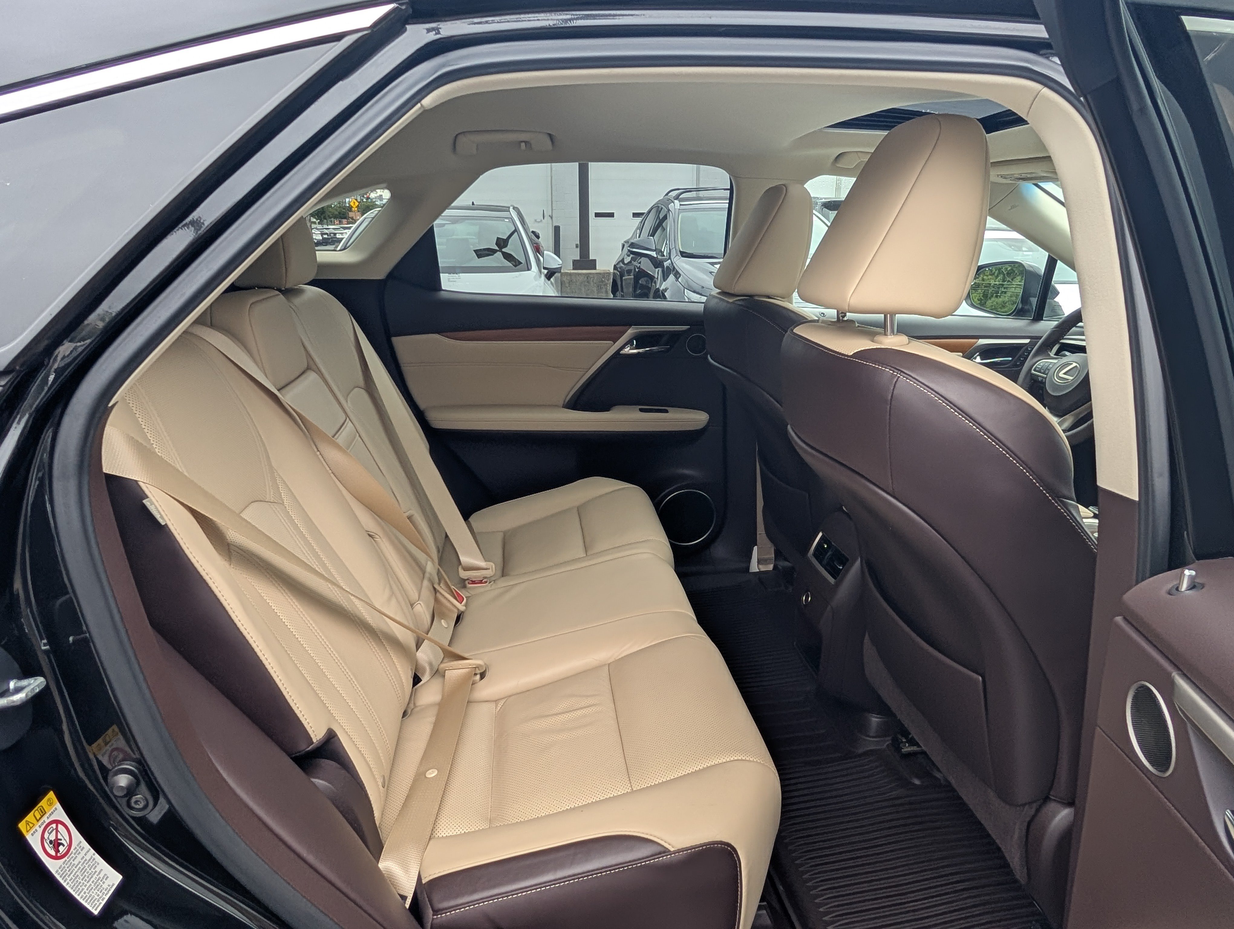 Used 2016 Lexus RX 350 AWD w/ Premium Package image 12