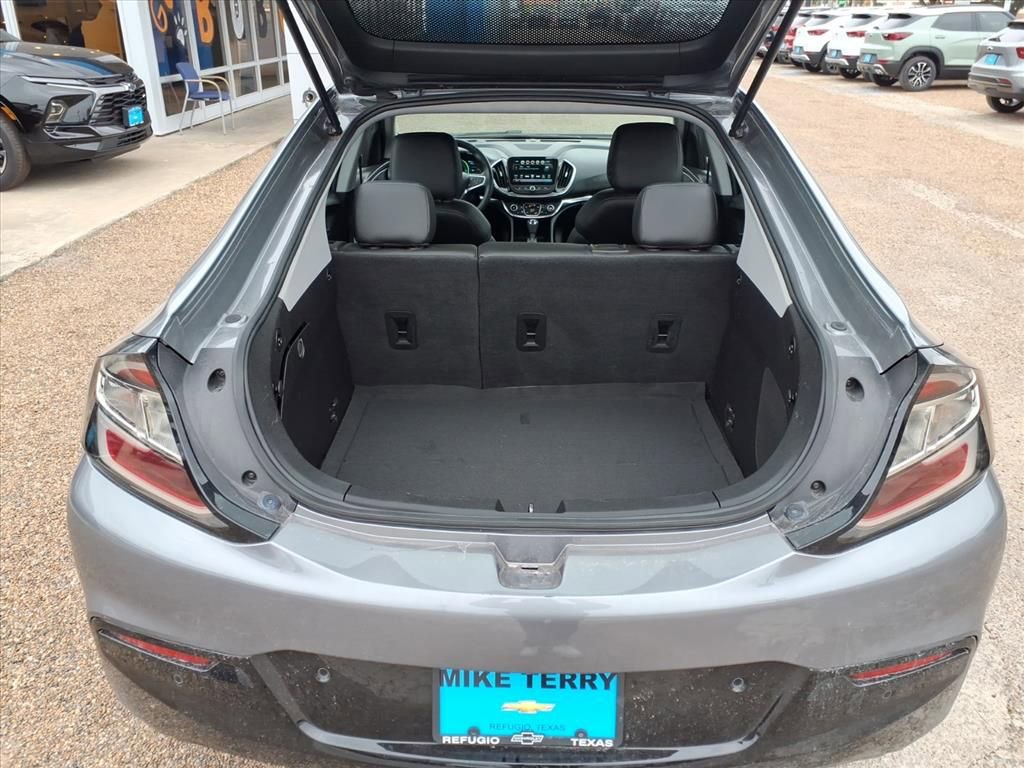 Used 2018 Chevrolet Volt Premier w/ Driver Confidence Package image 14
