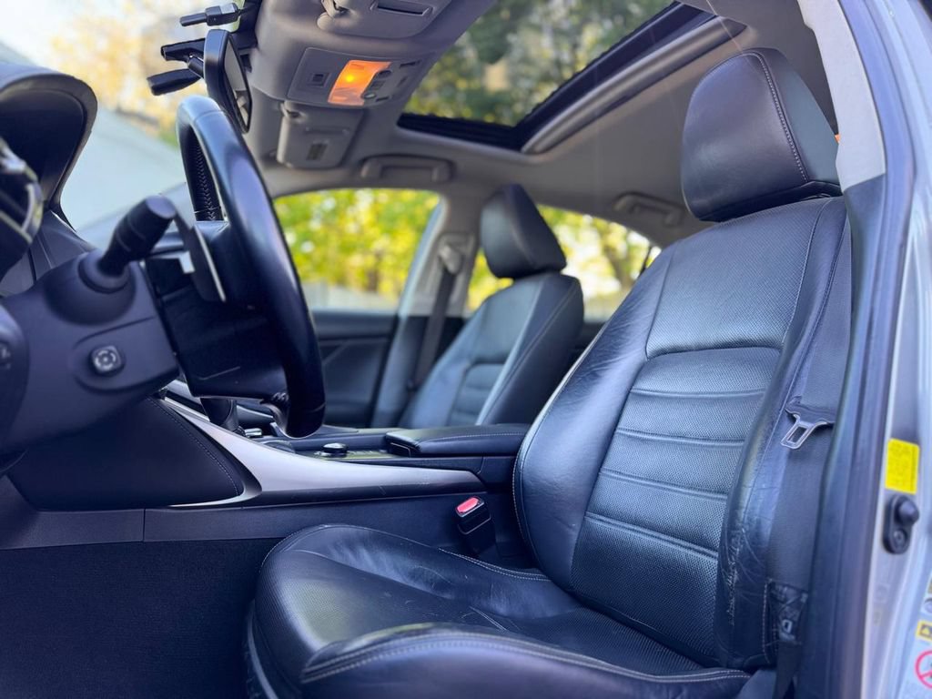 Used 2015 Lexus IS 250 AWD w/ Luxury Package image 20