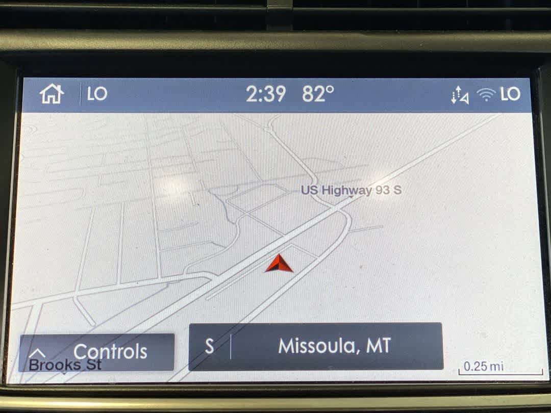 Used 2019 Lincoln Nautilus Select AWD/4WD image 19