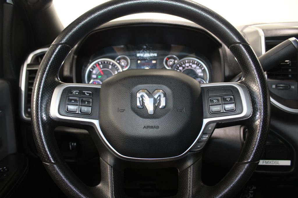Used 2022 RAM 2500 Big Horn image 33