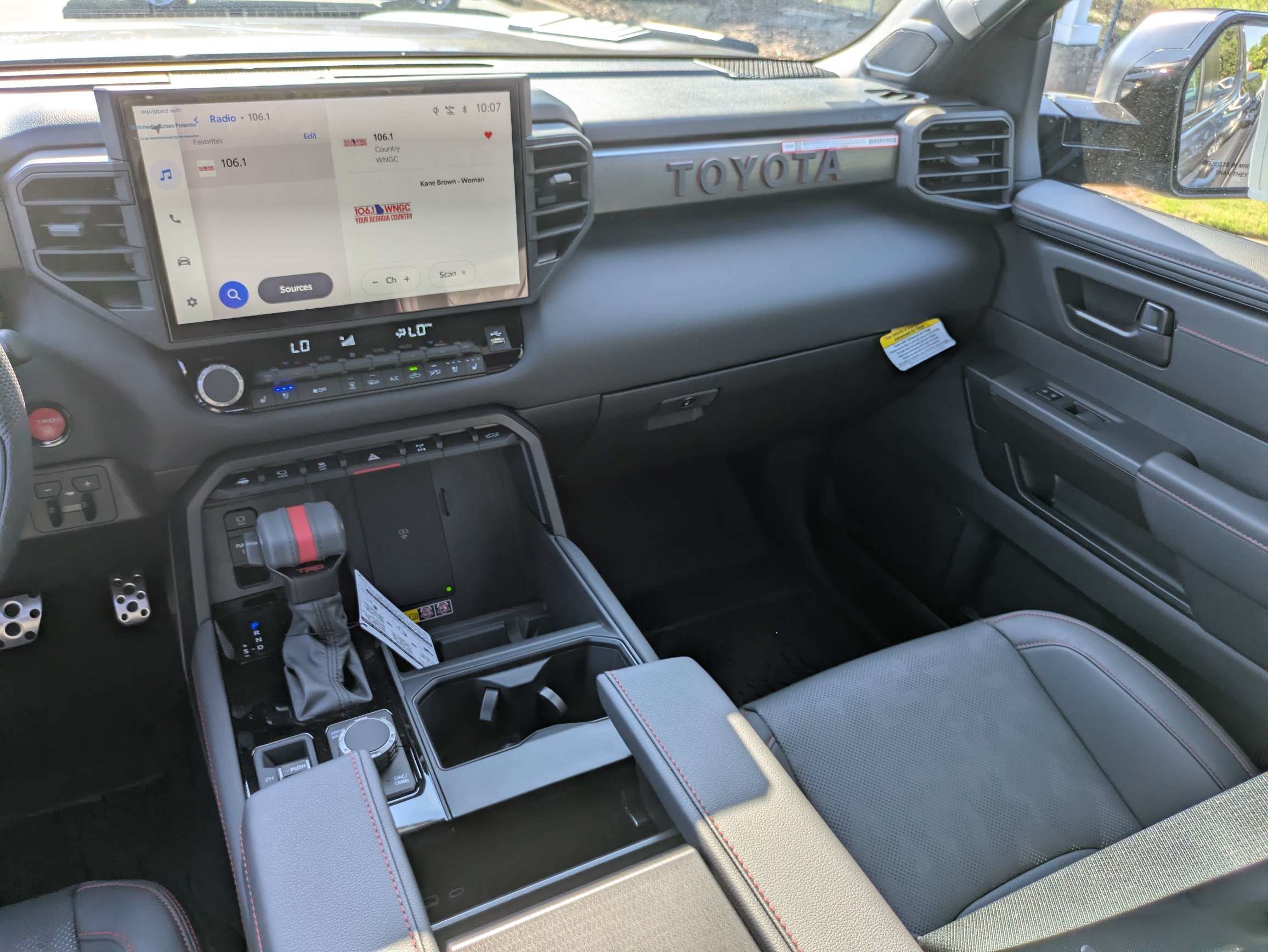 New 2026 Toyota Tundra TRD Pro AWD/4WD image 18