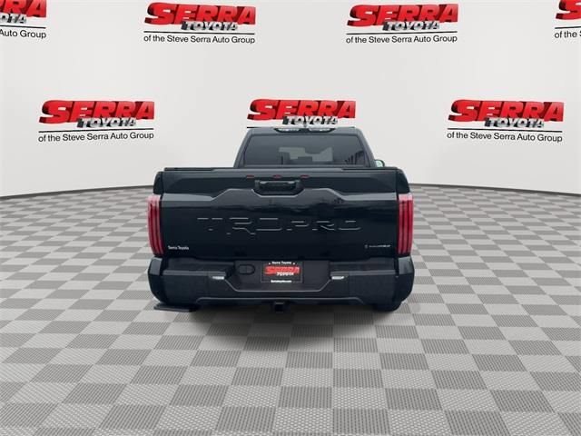 New 2026 Toyota Tundra TRD Pro AWD/4WD image 8