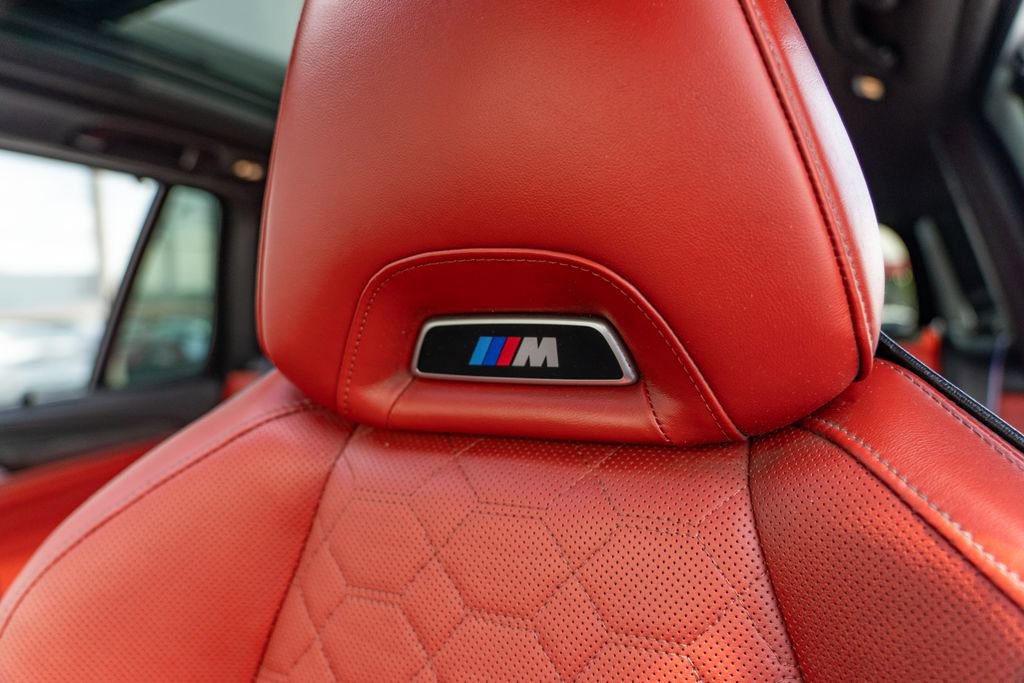 Used 2023 BMW X3 M w/ Competition Package AWD/4WD image 15