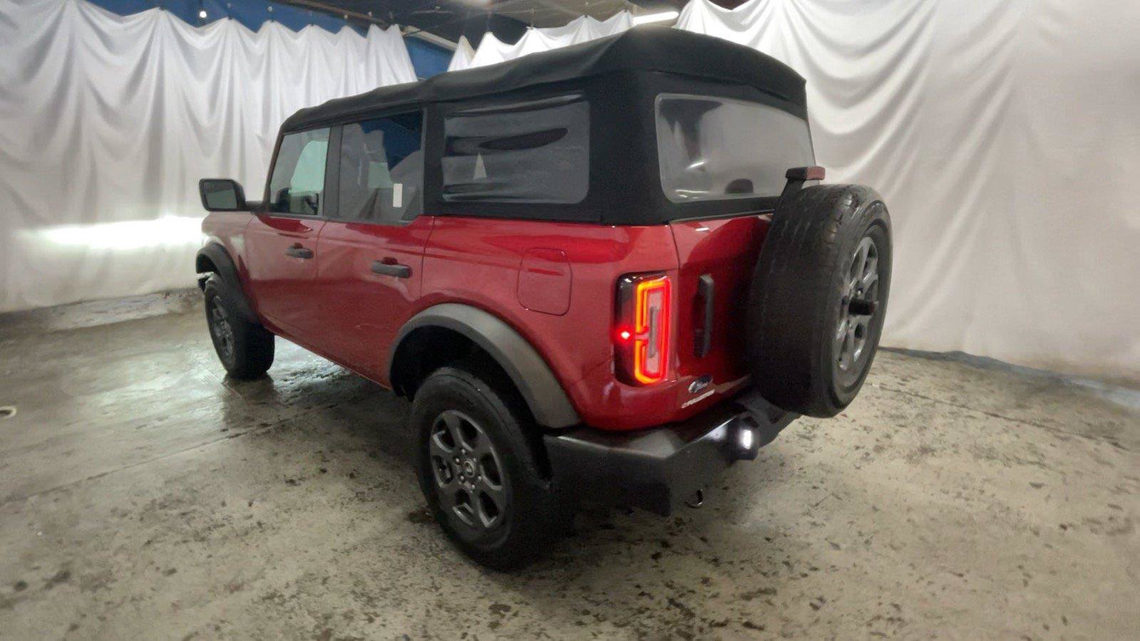 Used 2021 Ford Bronco Big Bend AWD/4WD image 10