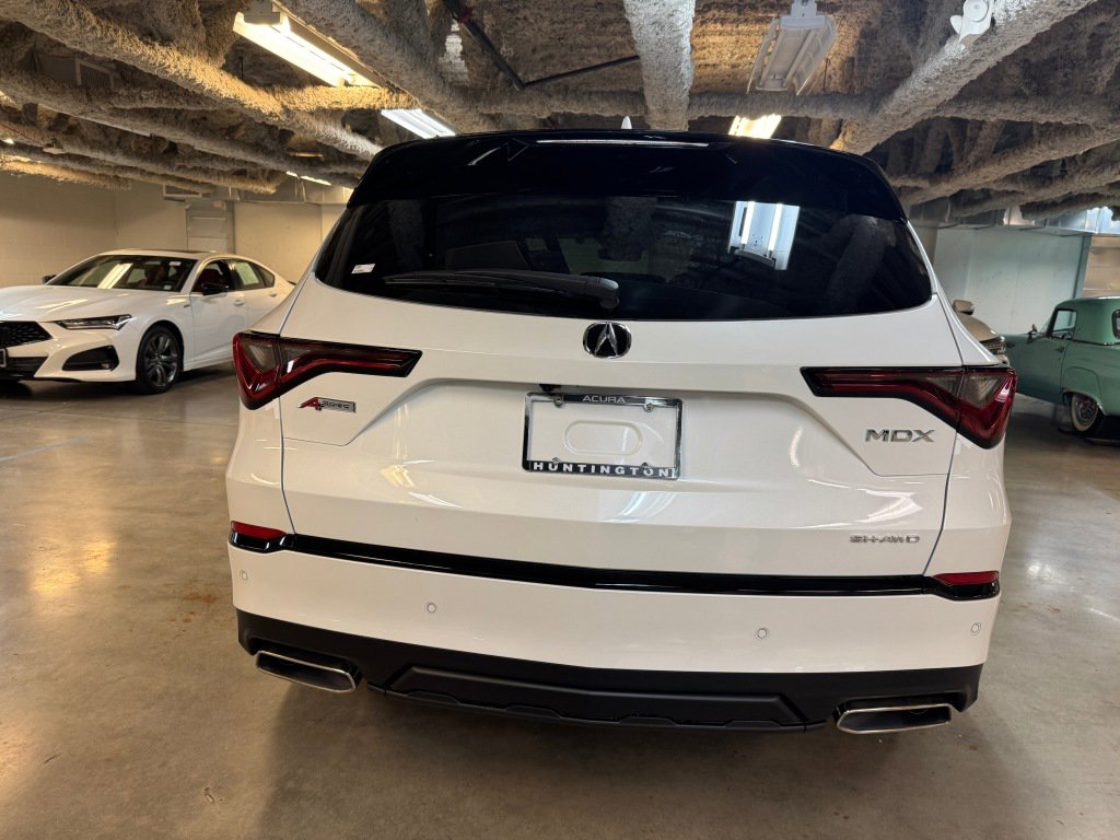 New 2026 Acura MDX A-Spec image 8