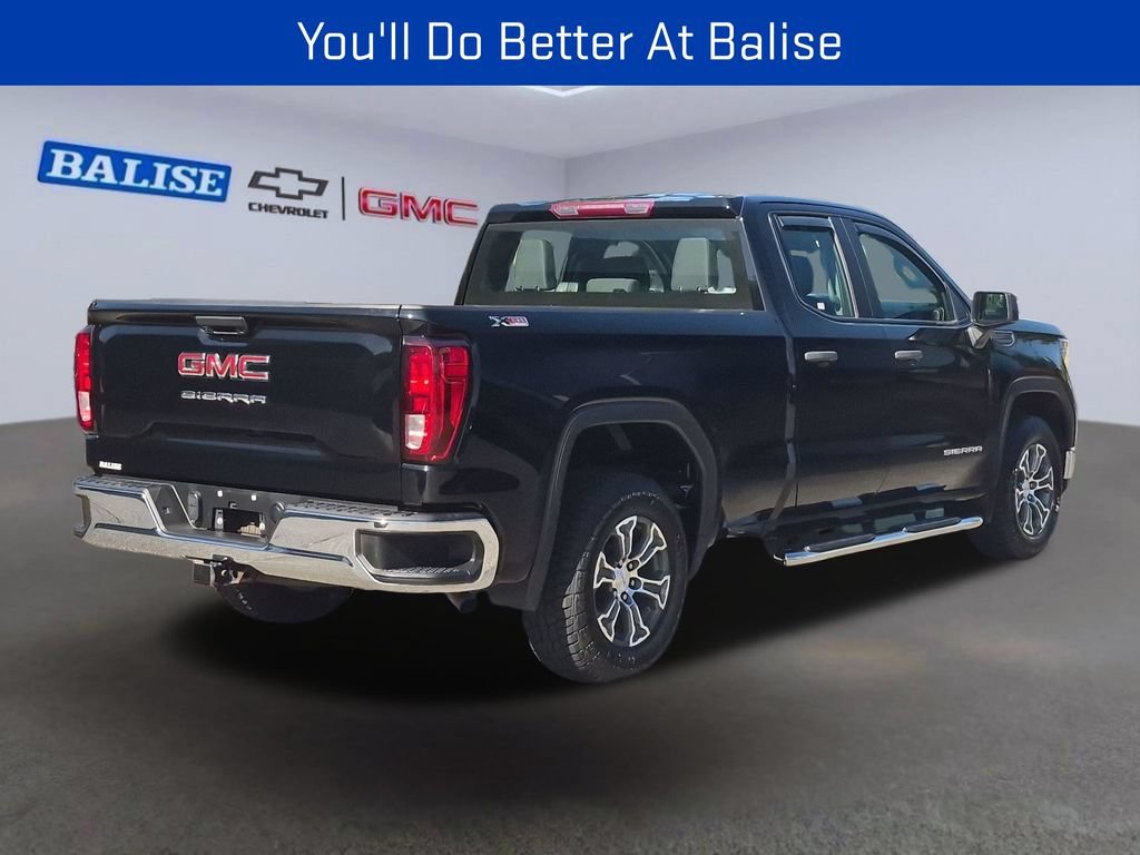 Certified 2023 GMC Sierra 1500 Pro w/ X31 Off-Road Package AWD/4WD image 4