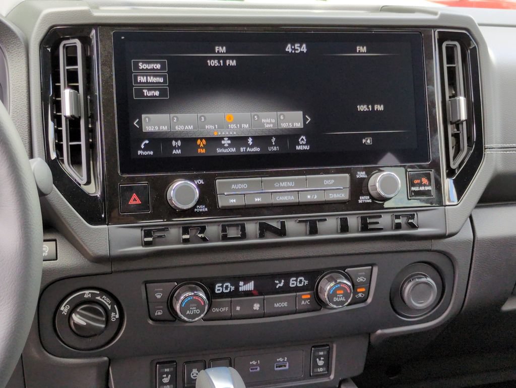 New 2026 Nissan Frontier SV w/ SV Convenience Package AWD/4WD image 18