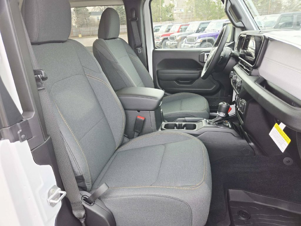 New 2026 Jeep Wrangler Sport AWD/4WD image 15