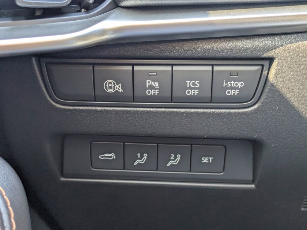 New 2026 MAZDA CX-70 3.3 Turbo S w/ Premium Package image 28