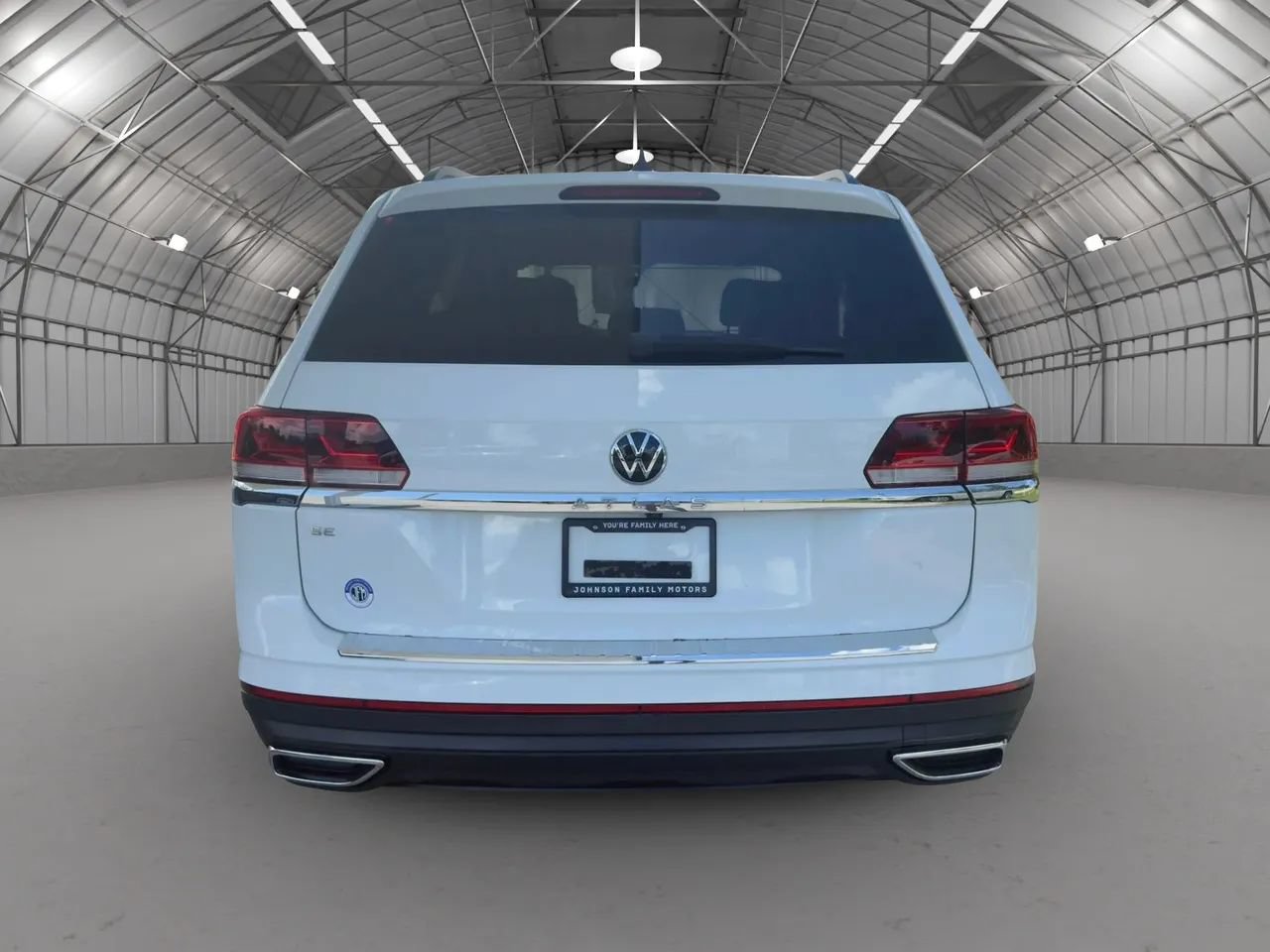 Used 2023 Volkswagen Atlas SE FWD image 6