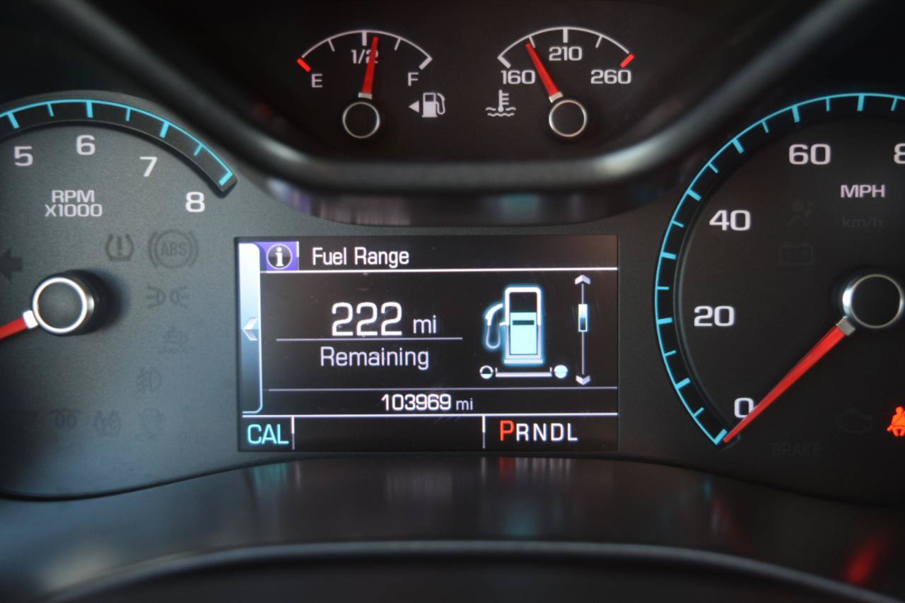 Used 2017 GMC Canyon SLE w/ All Terrain Package AWD/4WD image 14