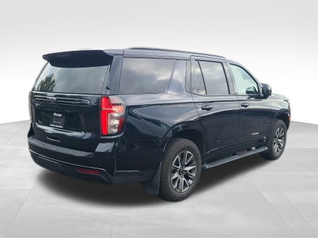 Certified 2024 Chevrolet Tahoe Z71 w/ Luxury Package AWD/4WD image 3