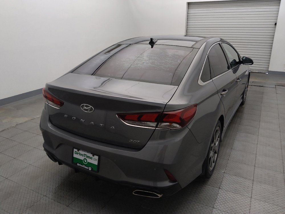 Used 2018 Hyundai Sonata Limited FWD image 7