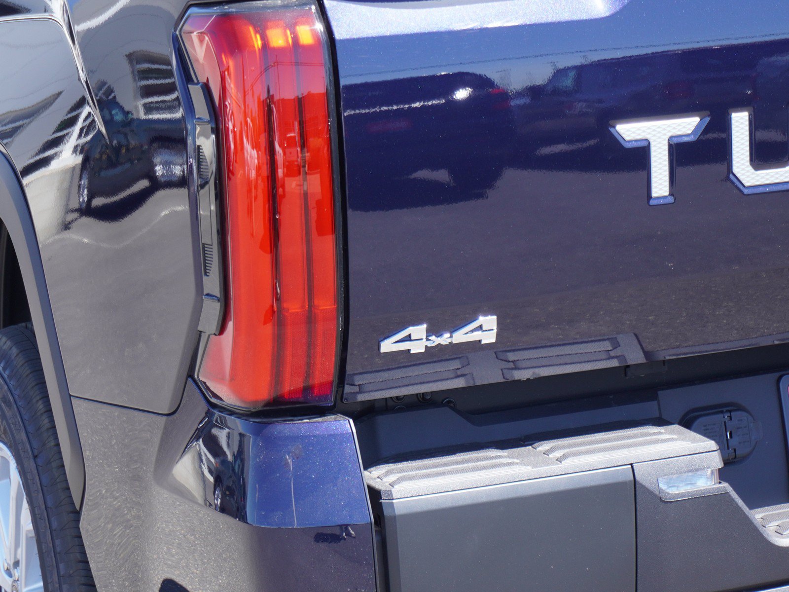 New 2026 Toyota Tundra SR5 AWD/4WD image 10