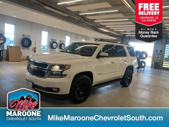 Certified 2019 Chevrolet Tahoe LT w/ Luxury Package RWD video 1