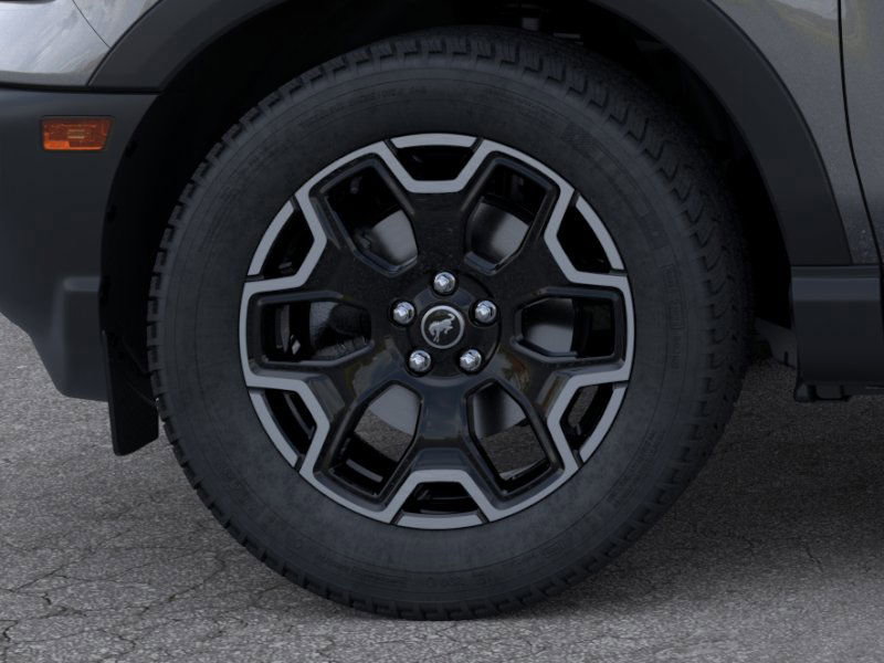 New 2025 Ford Bronco Sport Outer Banks w/ Outer Banks Tech Package+ AWD/4WD image 44