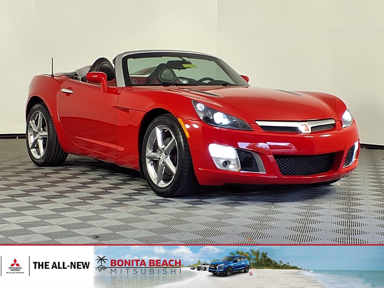 Used 2008 Saturn Sky Red Line image 1