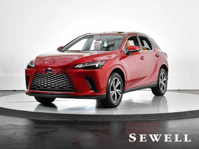 Certified 2025 Lexus RX 350 Premium w/ Accessory Package (Z1) FWD image 1