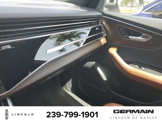 Used 2025 Audi Q8 Premium Plus w/ Premium Plus Package AWD/4WD image 36