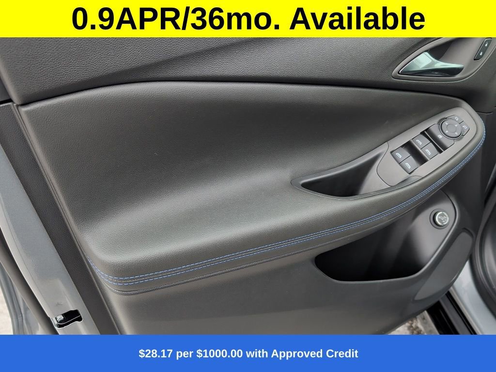 New 2026 Buick Encore GX Sport Touring w/ Comfort Package image 11