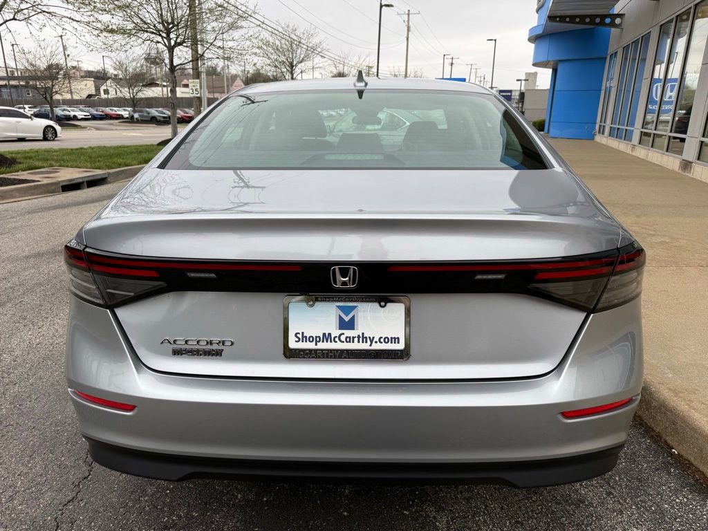 Used 2023 Honda Accord LX image 12