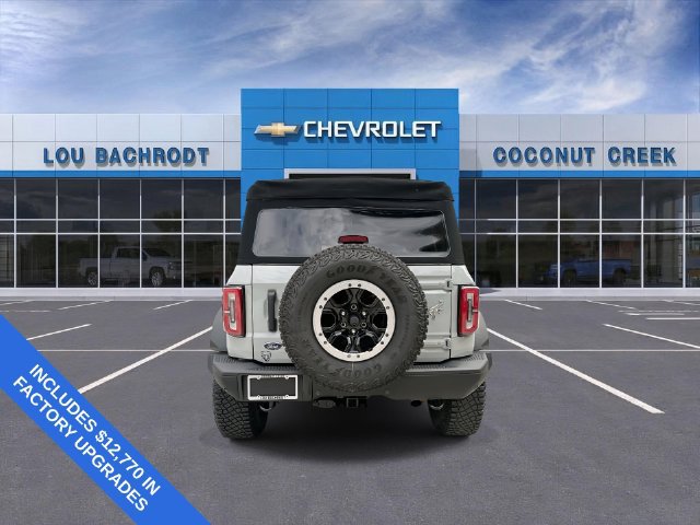 Used 2023 Ford Bronco Badlands AWD/4WD image 7