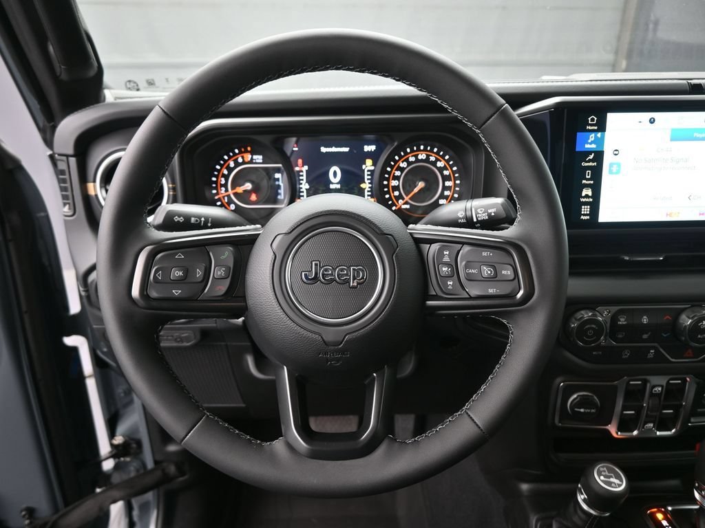 New 2026 Jeep Gladiator Sport AWD/4WD image 7
