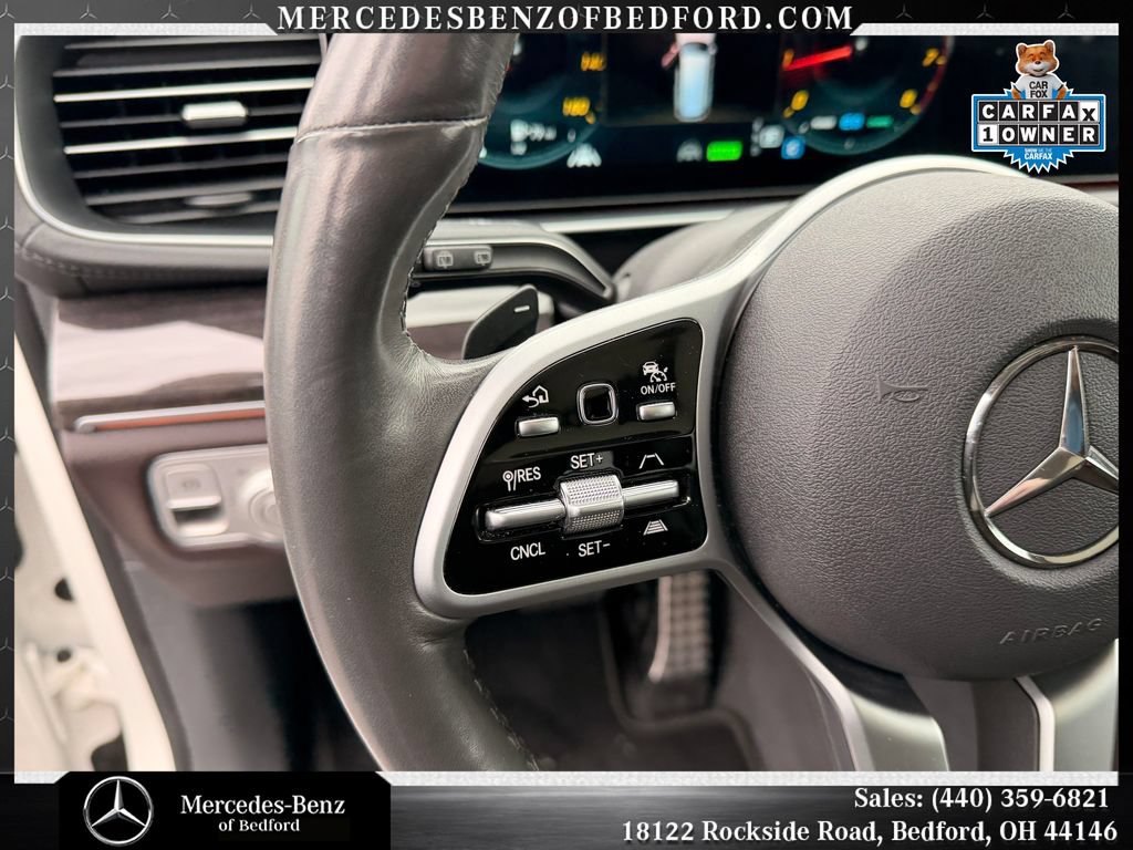 Used 2020 Mercedes-Benz GLS 580 4MATIC image 11