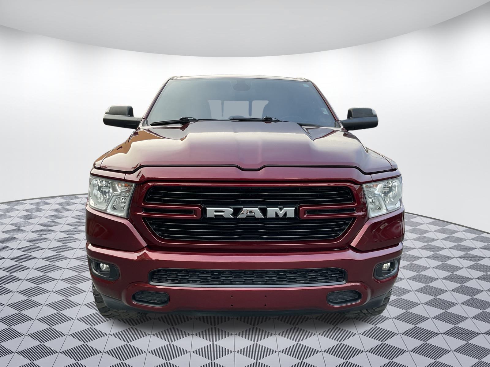 Used 2019 RAM 1500 Big Horn image 5