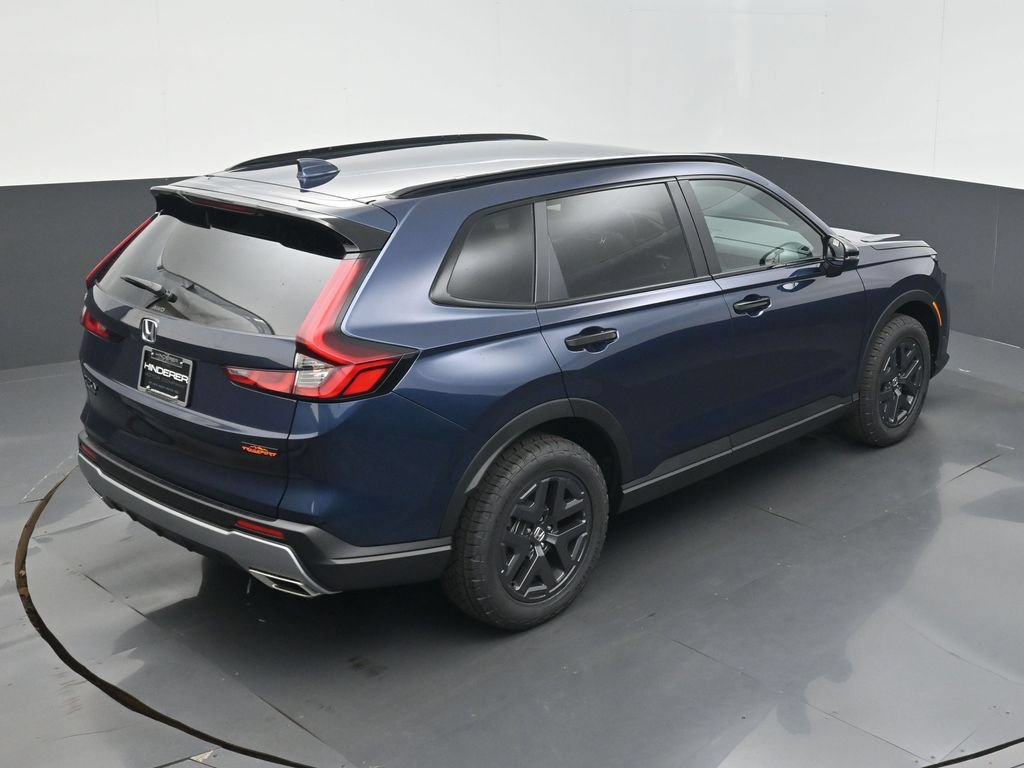 New 2026 Honda CR-V TrailSport image 12