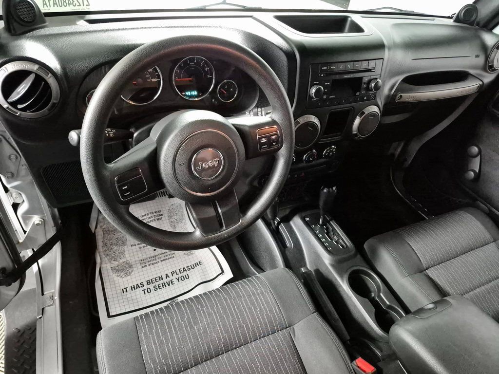 Used 2011 Jeep Wrangler Sport image 10