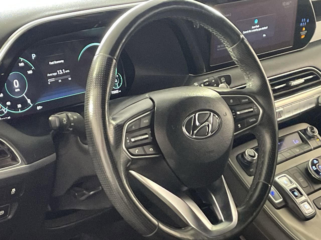 Used 2022 Hyundai Palisade Calligraphy w/ Cargo Package image 12