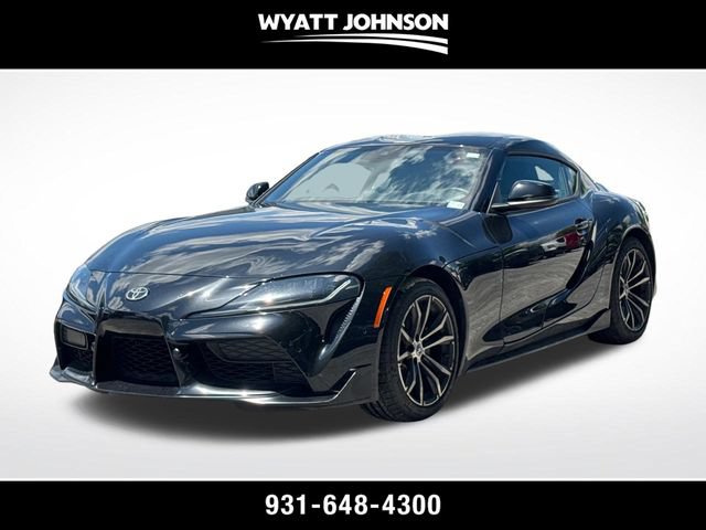 Used 2022 Toyota Supra w/ Safety & Technology Package