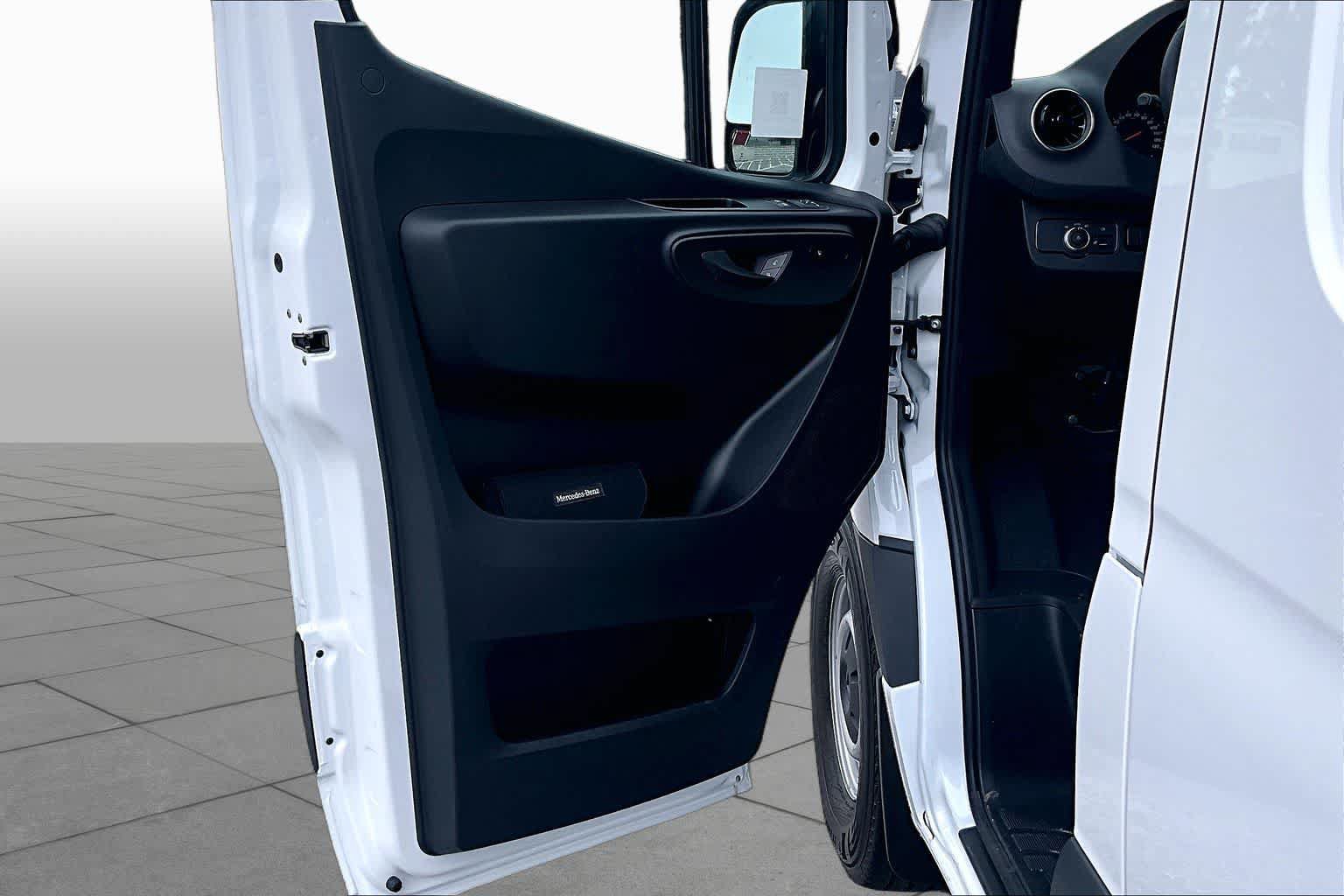 New 2026 Mercedes-Benz Sprinter 2500 image 10