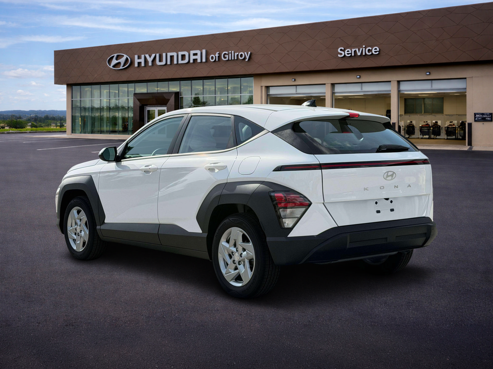 New 2027 Hyundai Kona SE FWD image 9