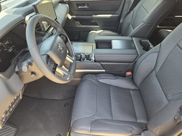 New 2026 Toyota Sequoia Platinum AWD/4WD image 12