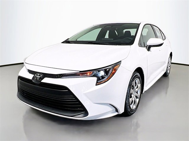 New 2025 Toyota Corolla LE image 7