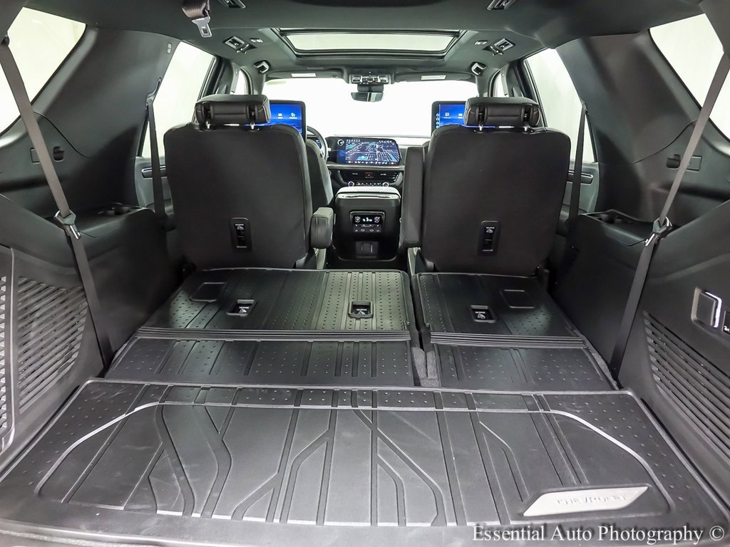 New 2026 Chevrolet Tahoe Premier image 22