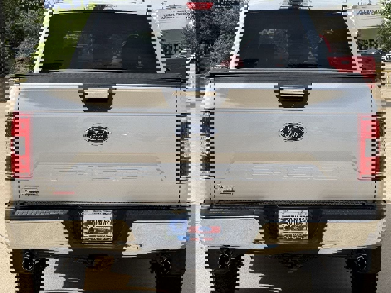 Certified 2018 Ford F150 XLT image 6