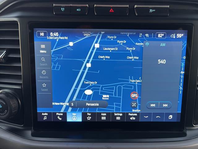 Used 2024 Ford F150 XLT w/ Mobile Office Package image 21