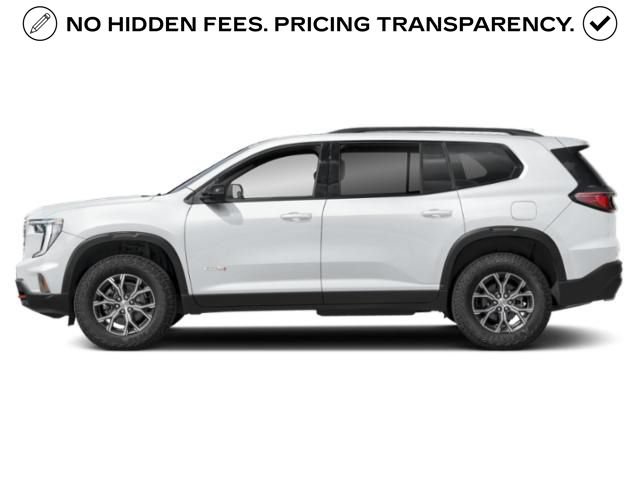 Used 2025 GMC Acadia AT4 w/ Luxury Package AWD/4WD image 2