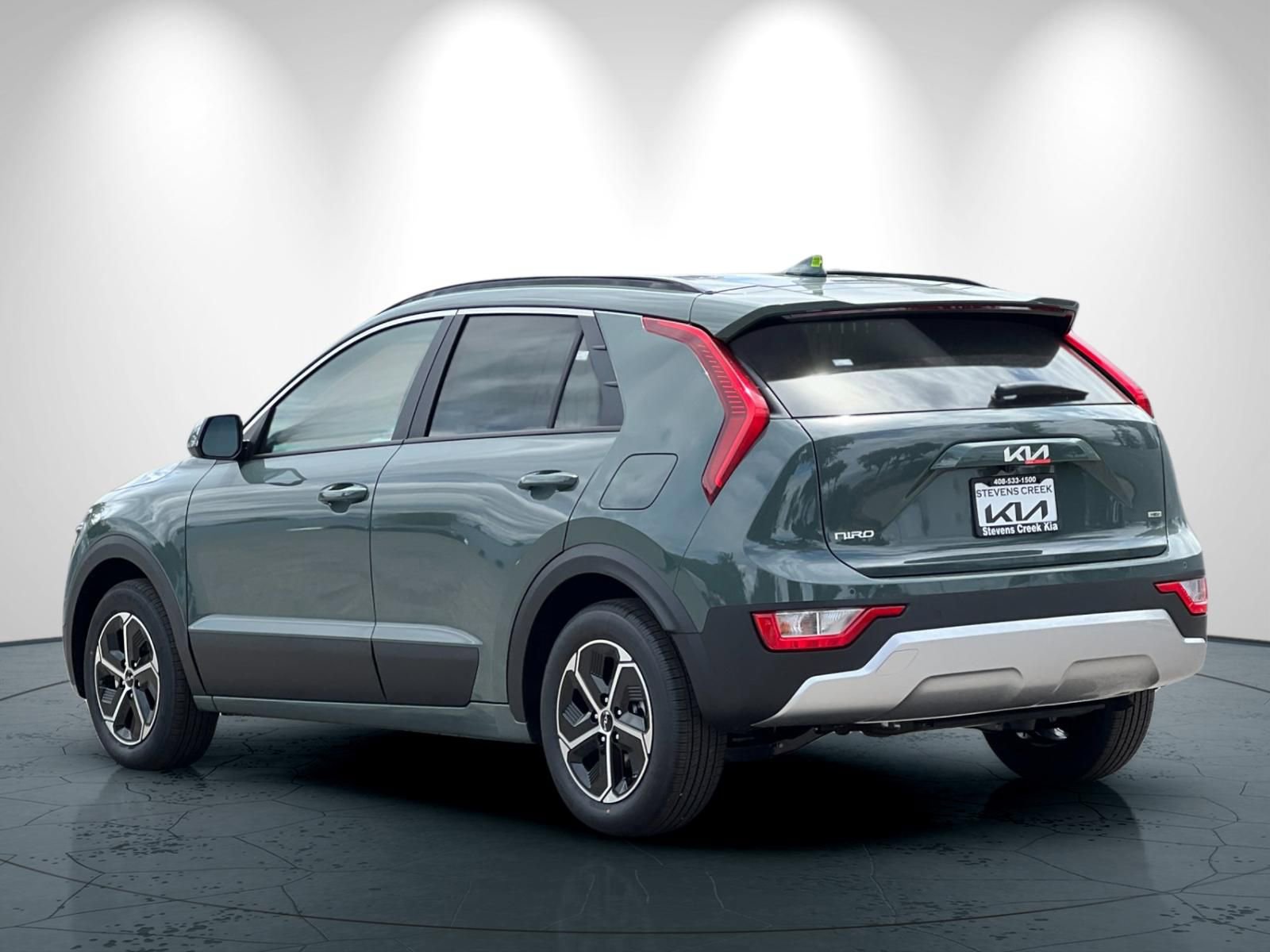 New 2026 Kia Niro EX FWD image 6