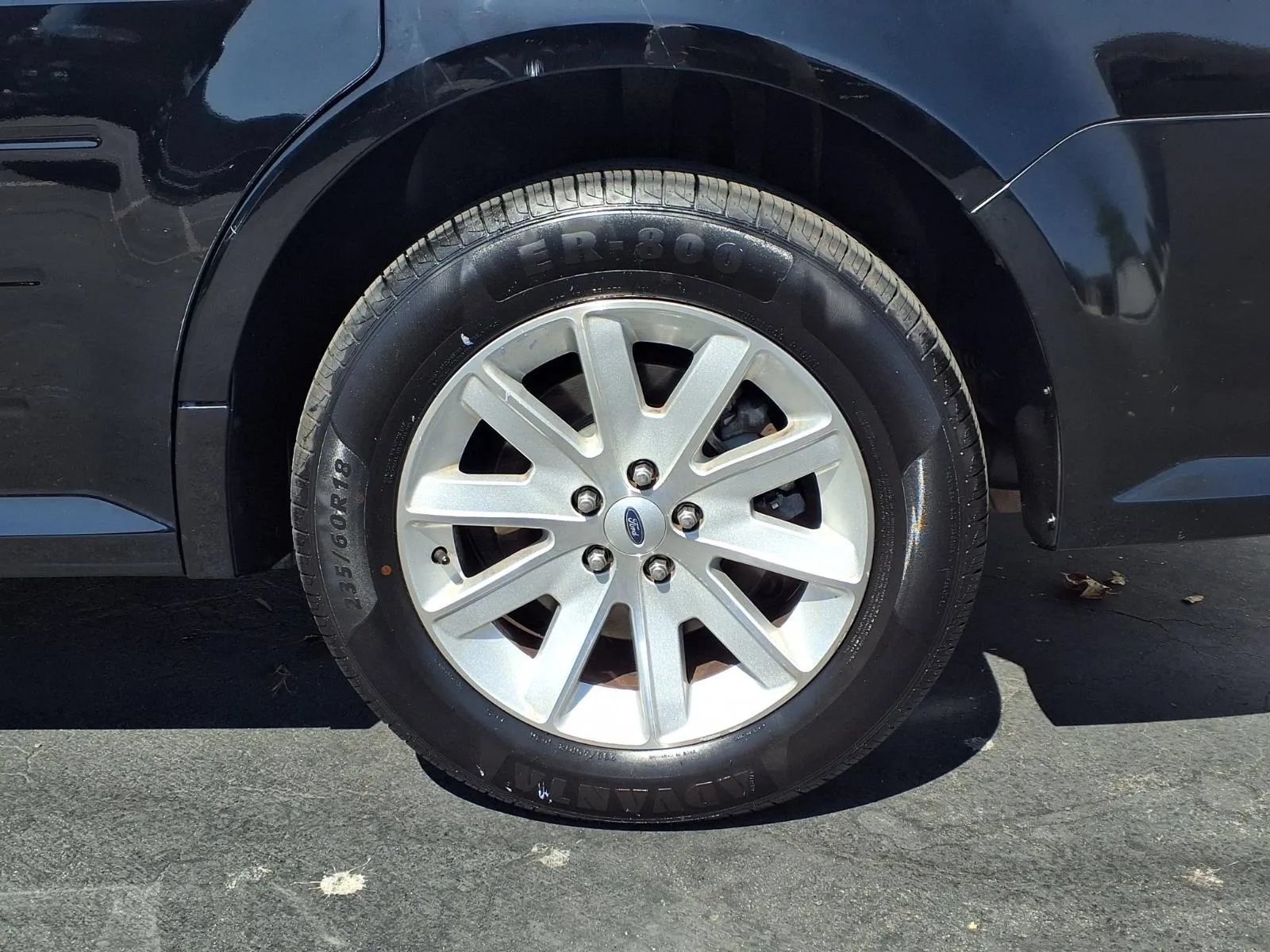 Used 2012 Ford Flex SEL w/ Equipment Group Order Code FWD image 7