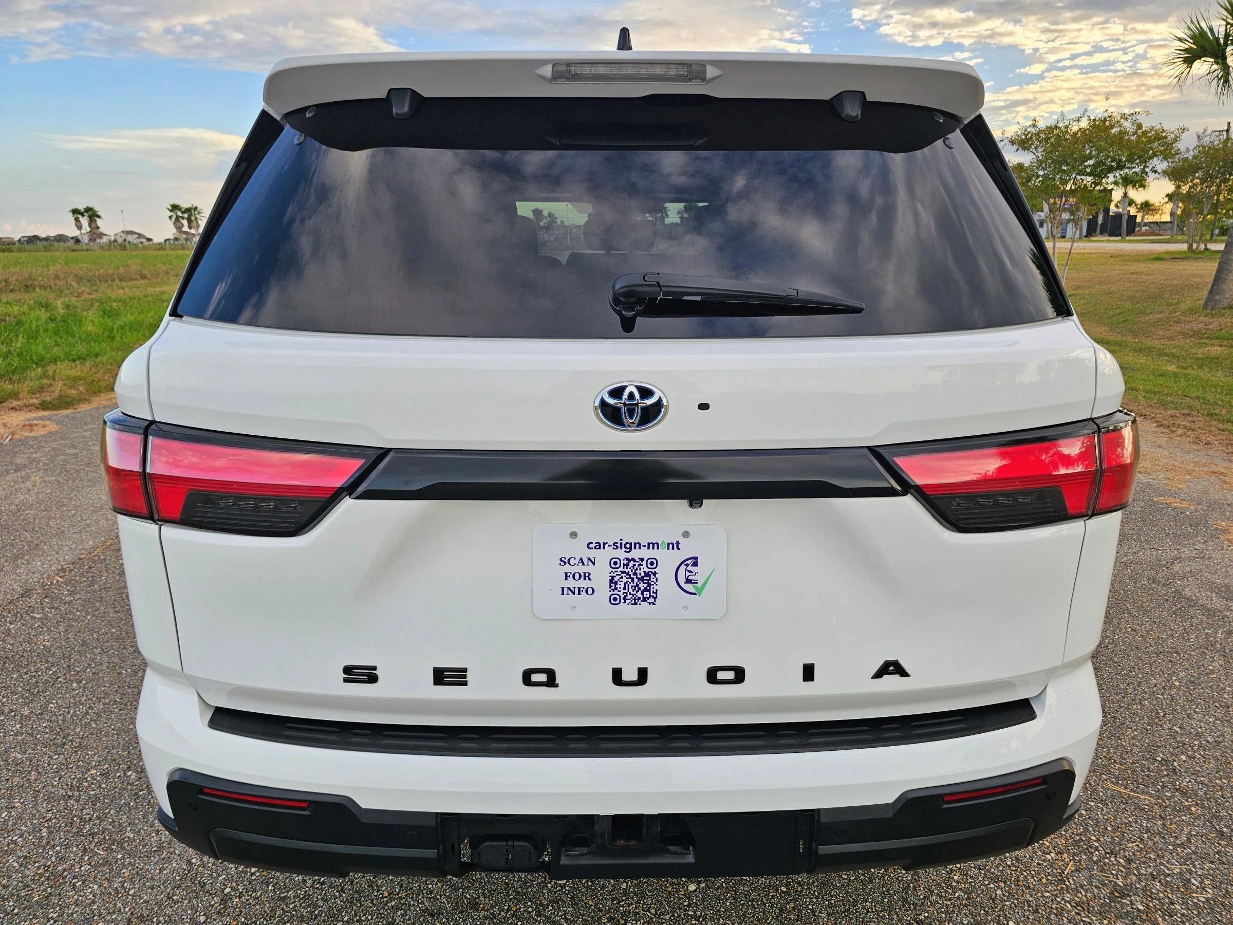 Used 2023 Toyota Sequoia SR5 w/ TRD Sport Package image 5