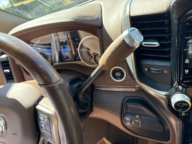 Used 2019 RAM 3500 Limited AWD/4WD image 23