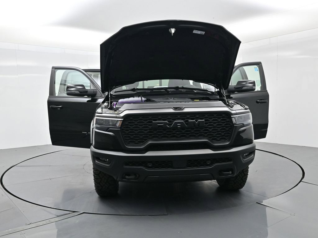 New 2026 RAM 1500 Rebel w/ Rebel Level 2 Equipment Group image 26