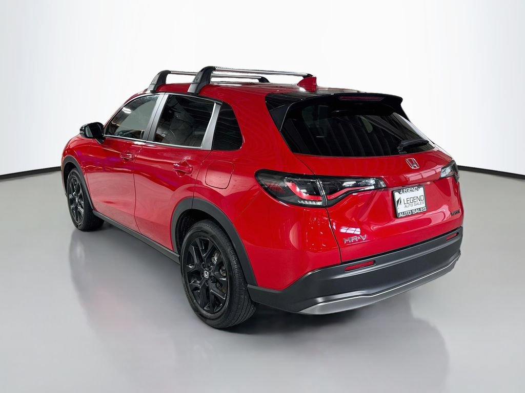 Used 2024 Honda HR-V Sport image 8